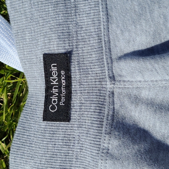 Calvin Klein Performance Gray Joggers  NWOT - Picture 7 of 7